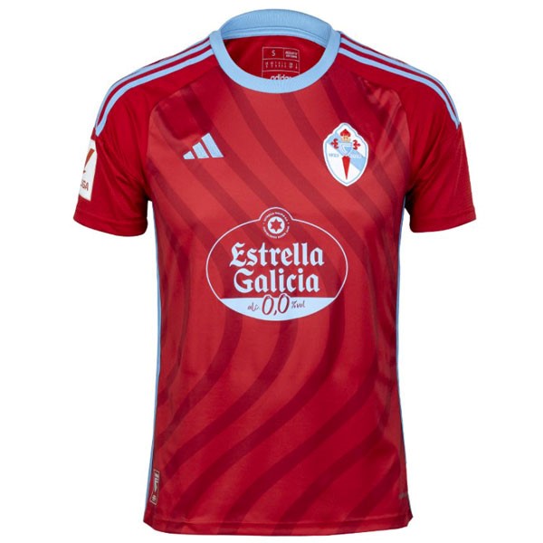 Tailandia Camiseta Celta De Vigo 2ª 2023-2024